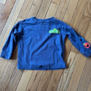 Ms. Rachel x Sesame Street shirt